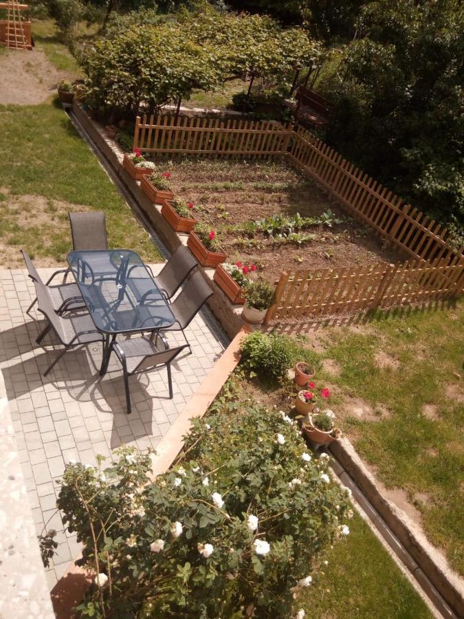 Agroturystyka U Babci Czchow Buitenkant foto