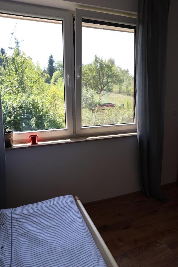 Agroturystyka U Babci Czchow Buitenkant foto
